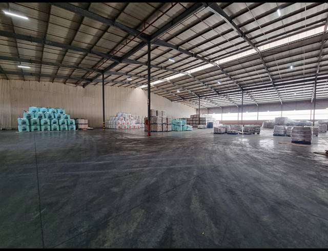 10,614M² WAREHOUSE TO LET IN MOBENI